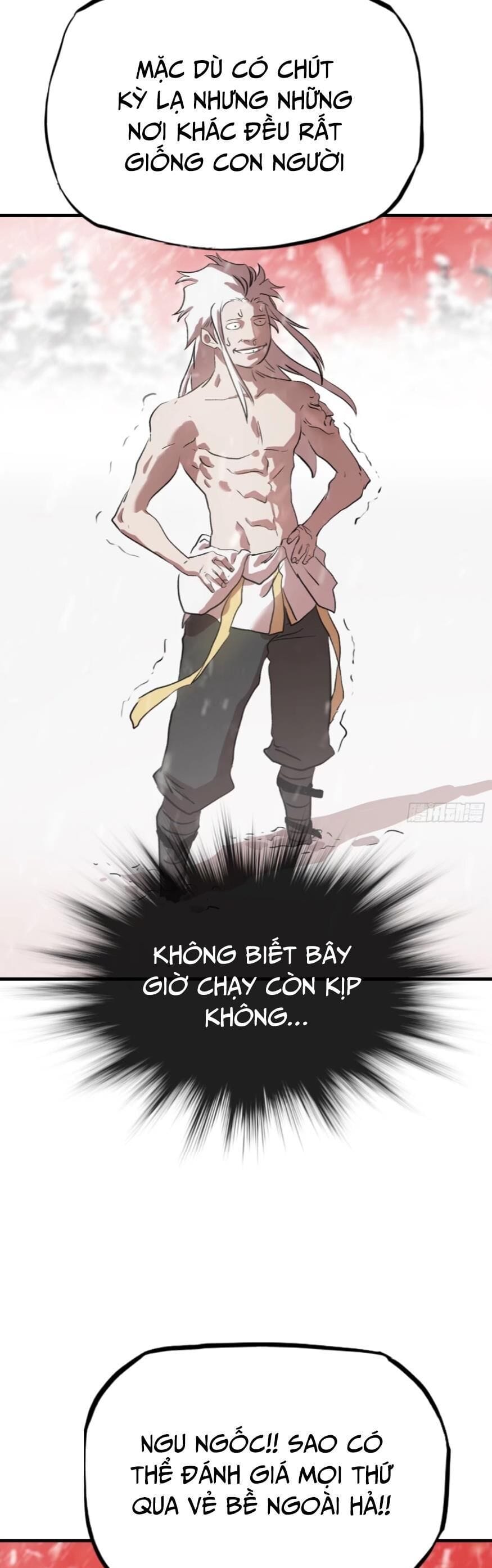 Truyện Tranh Phong Yêu Vấn Đạo trang 7