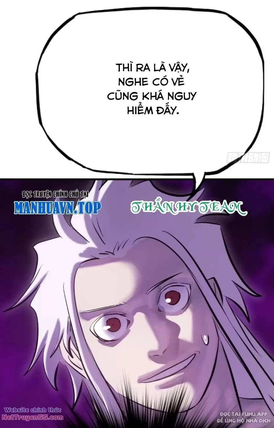 Truyện Tranh Phong Yêu Vấn Đạo trang 7