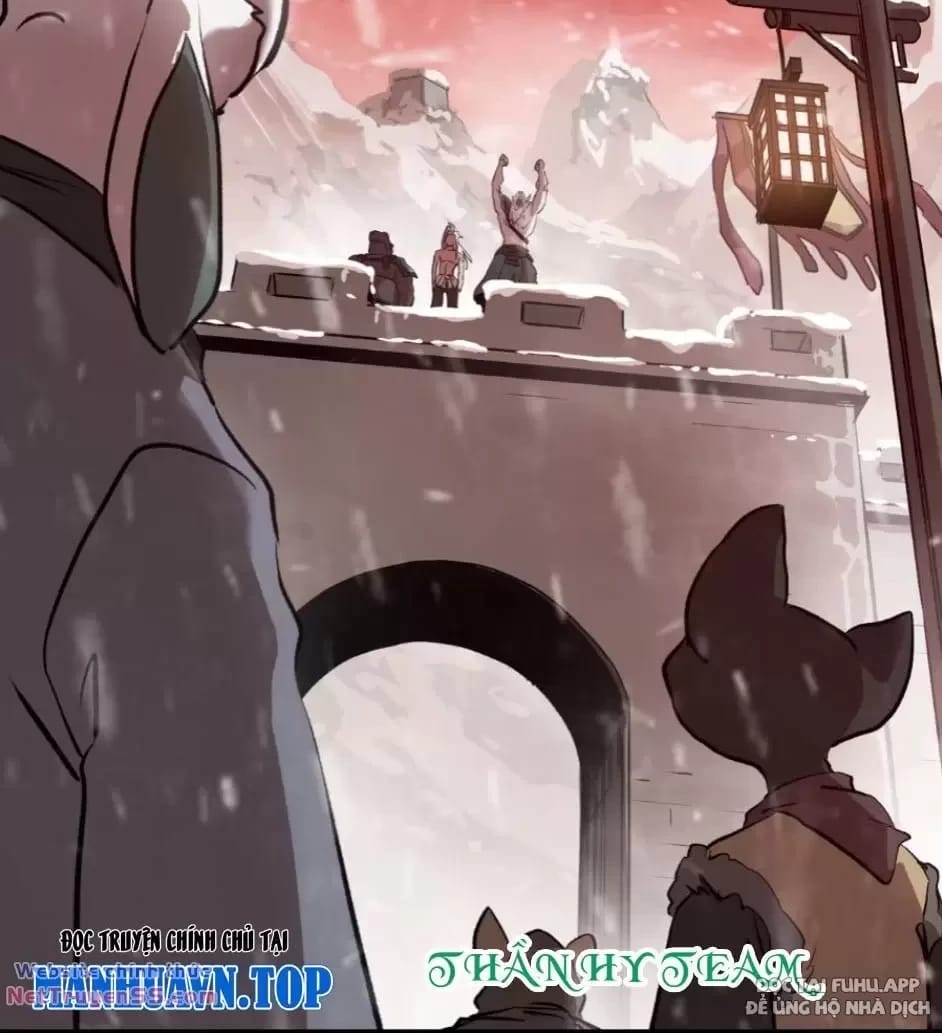 Truyện Tranh Phong Yêu Vấn Đạo trang 7