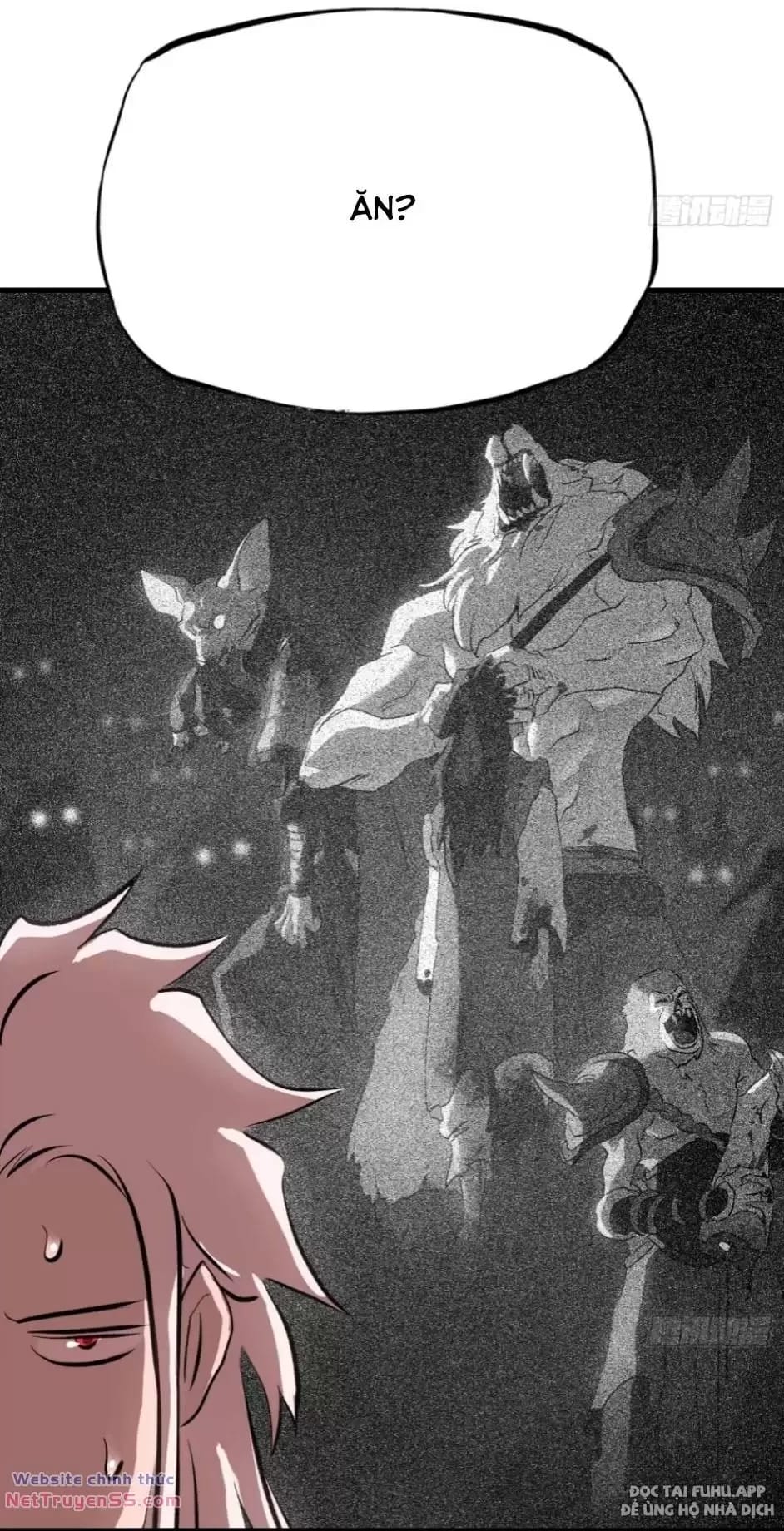 Truyện Tranh Phong Yêu Vấn Đạo trang 7