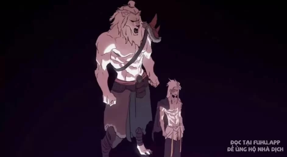 Truyện Tranh Phong Yêu Vấn Đạo trang 7