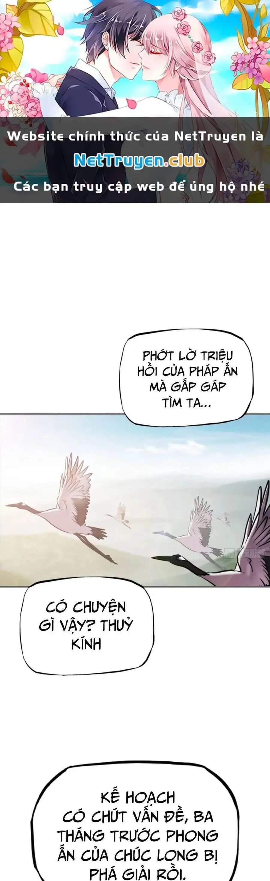 Truyện Tranh Phong Yêu Vấn Đạo trang 7
