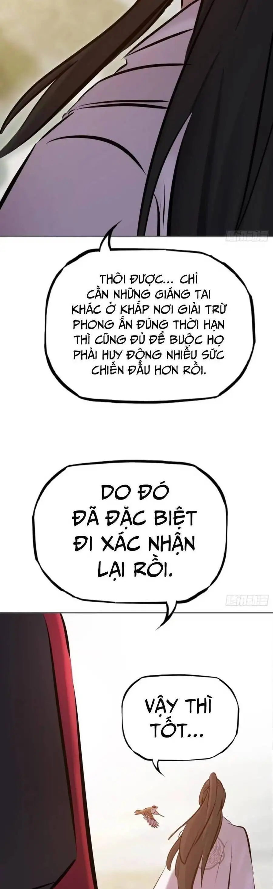 Truyện Tranh Phong Yêu Vấn Đạo trang 7