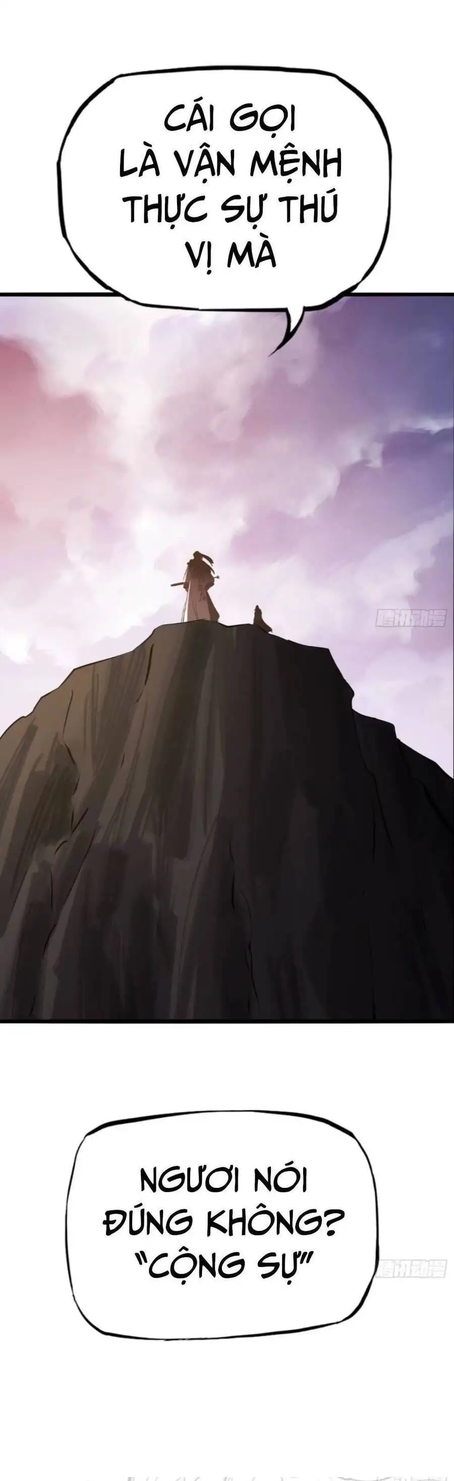 Truyện Tranh Phong Yêu Vấn Đạo trang 7