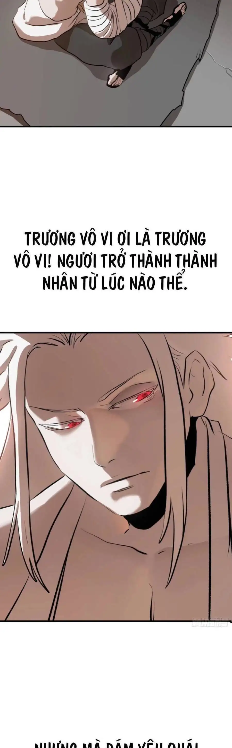 Truyện Tranh Phong Yêu Vấn Đạo trang 7