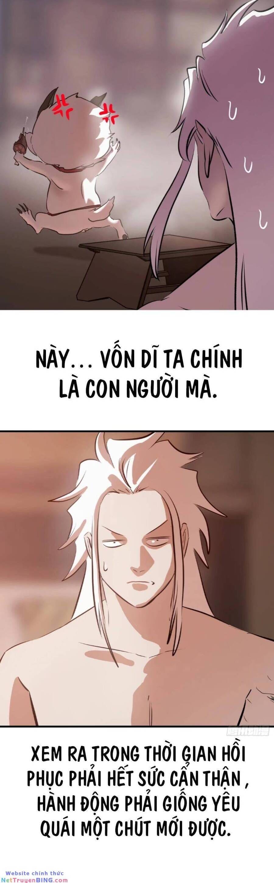 Truyện Tranh Phong Yêu Vấn Đạo trang 7