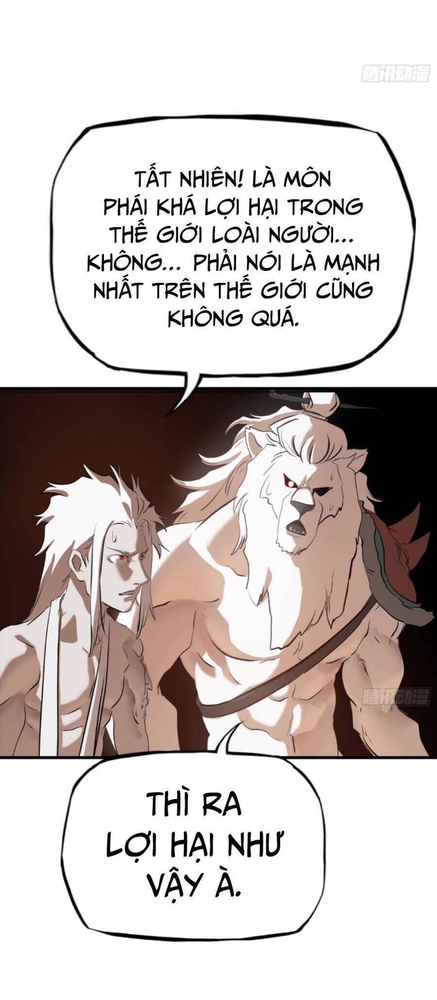 Truyện Tranh Phong Yêu Vấn Đạo trang 7