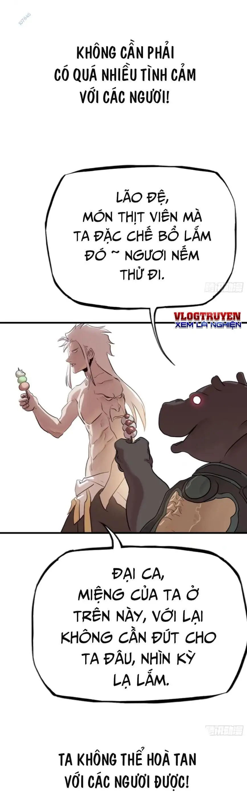 Truyện Tranh Phong Yêu Vấn Đạo trang 7