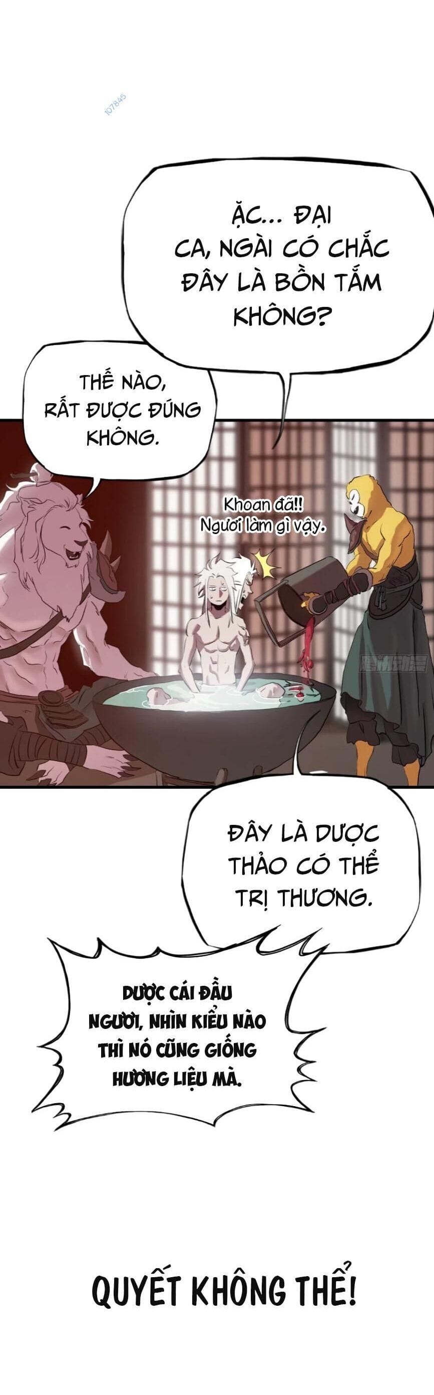 Truyện Tranh Phong Yêu Vấn Đạo trang 7