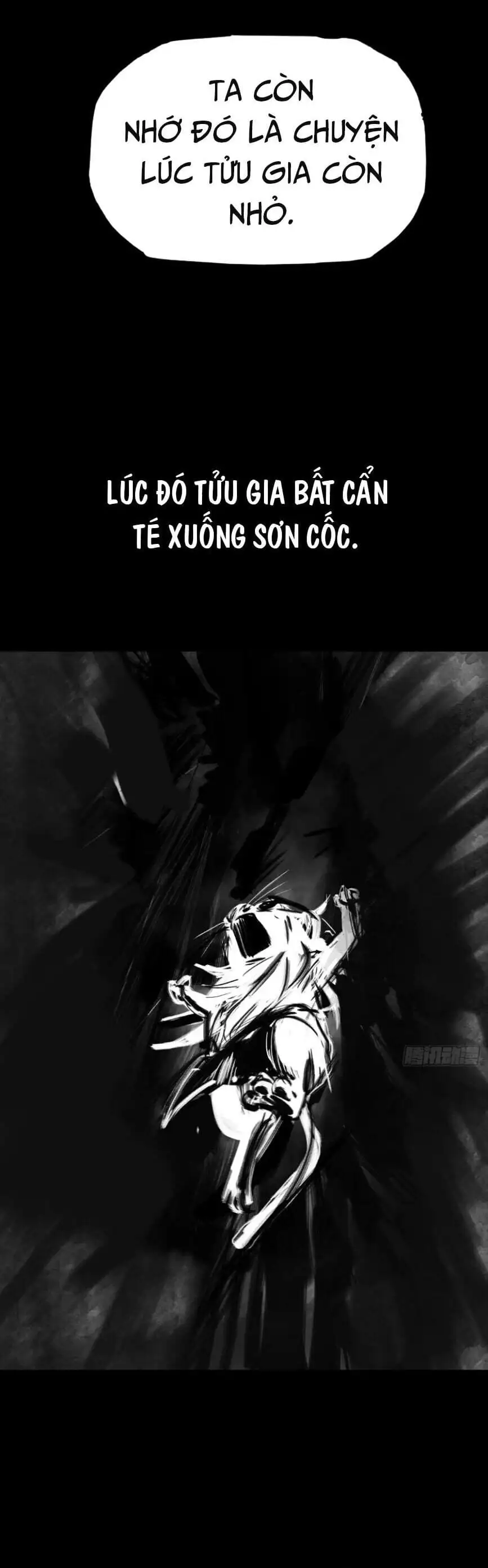 Truyện Tranh Phong Yêu Vấn Đạo trang 7