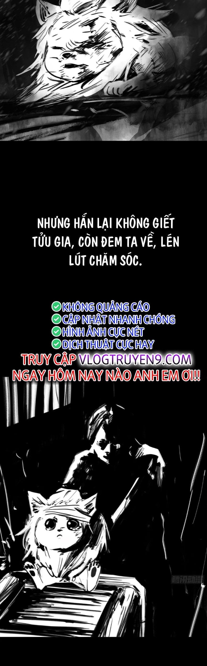 Truyện Tranh Phong Yêu Vấn Đạo trang 7