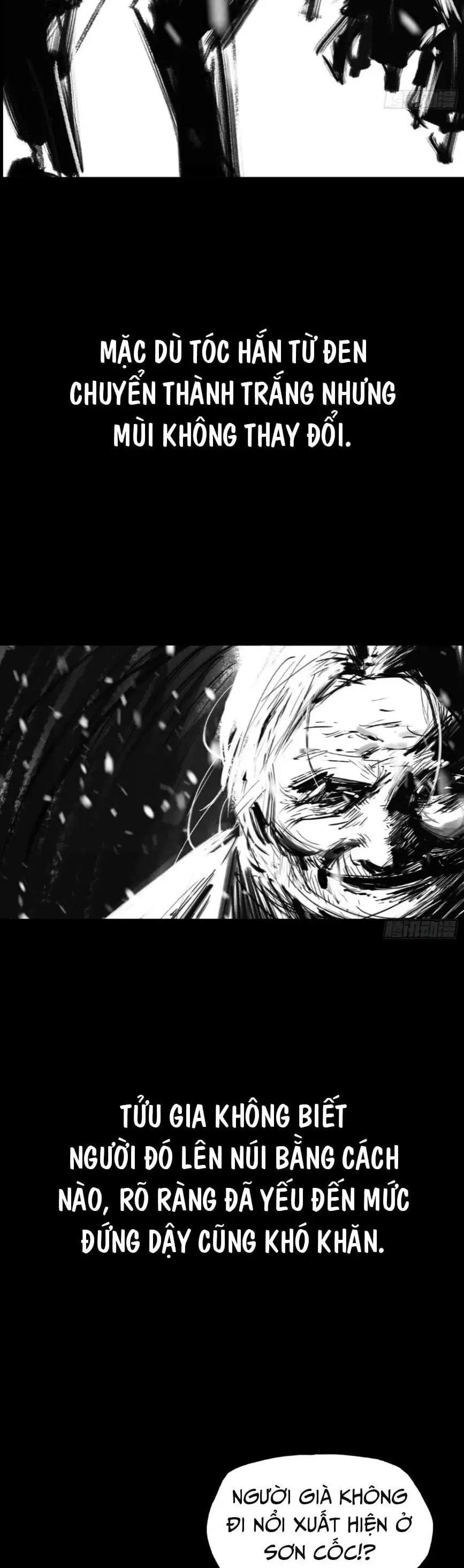 Truyện Tranh Phong Yêu Vấn Đạo trang 7