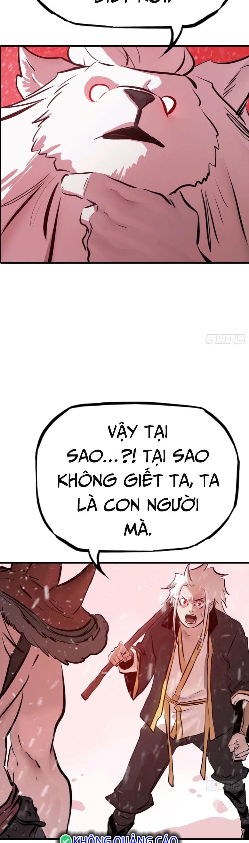 Truyện Tranh Phong Yêu Vấn Đạo trang 7