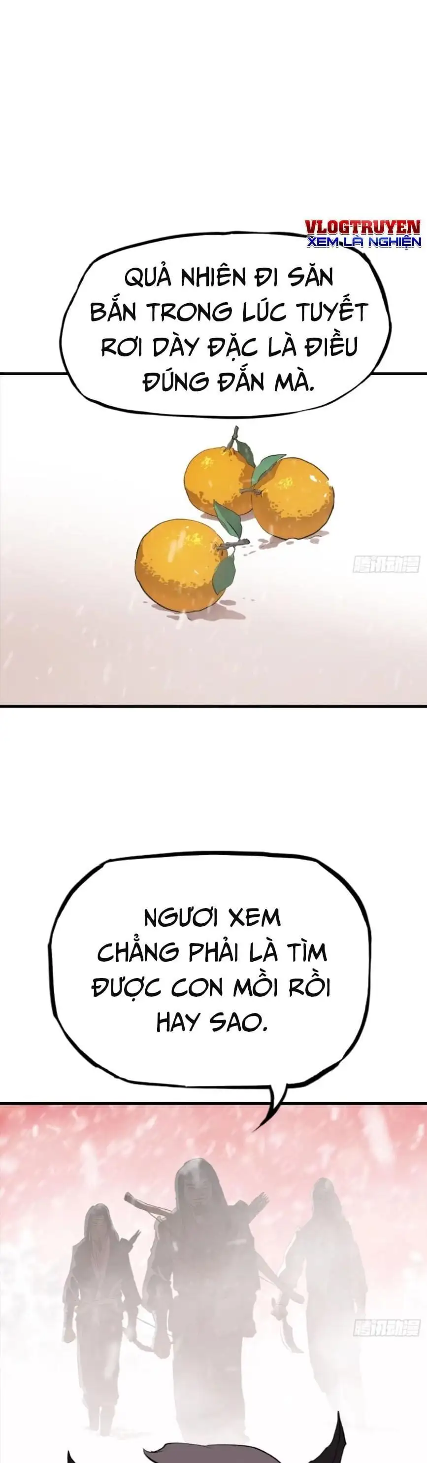 Truyện Tranh Phong Yêu Vấn Đạo trang 7