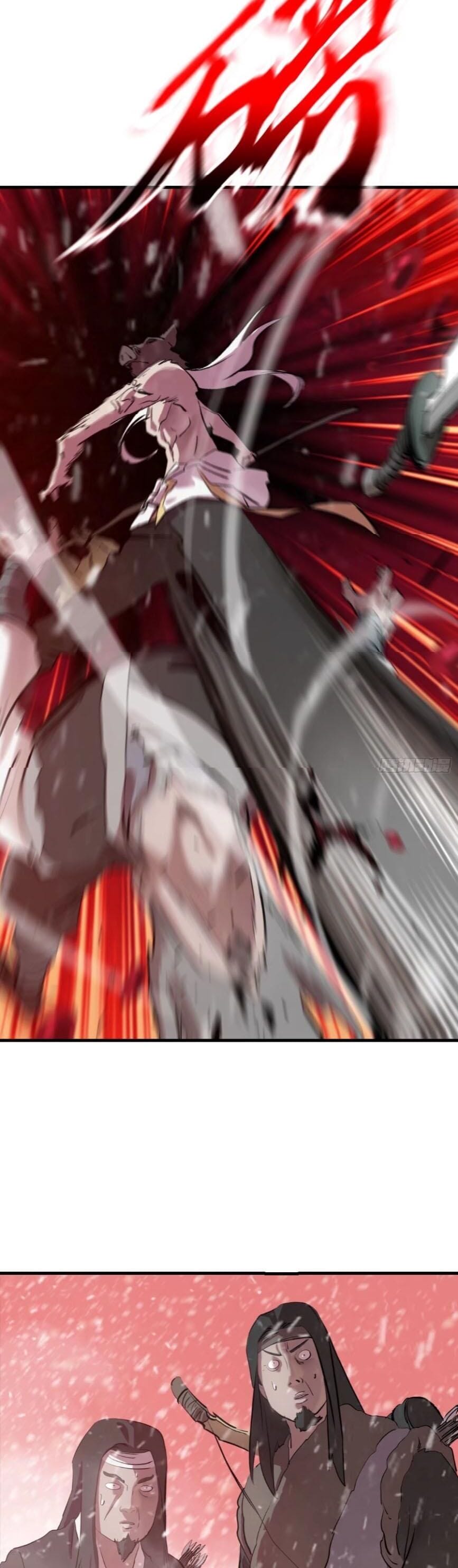 Truyện Tranh Phong Yêu Vấn Đạo trang 7