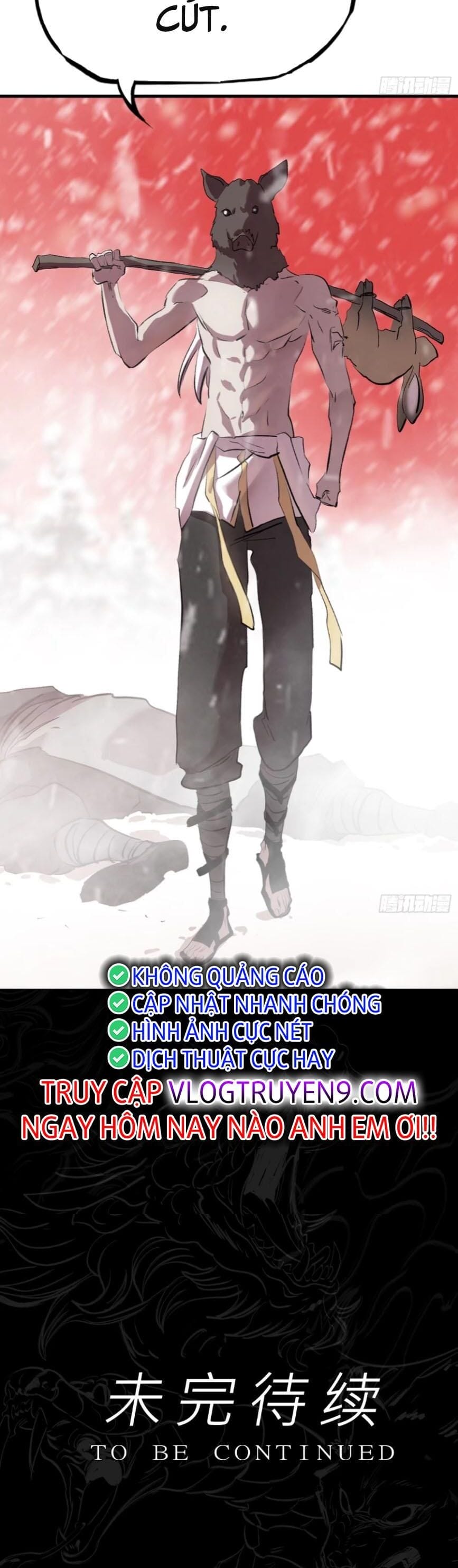 Truyện Tranh Phong Yêu Vấn Đạo trang 7