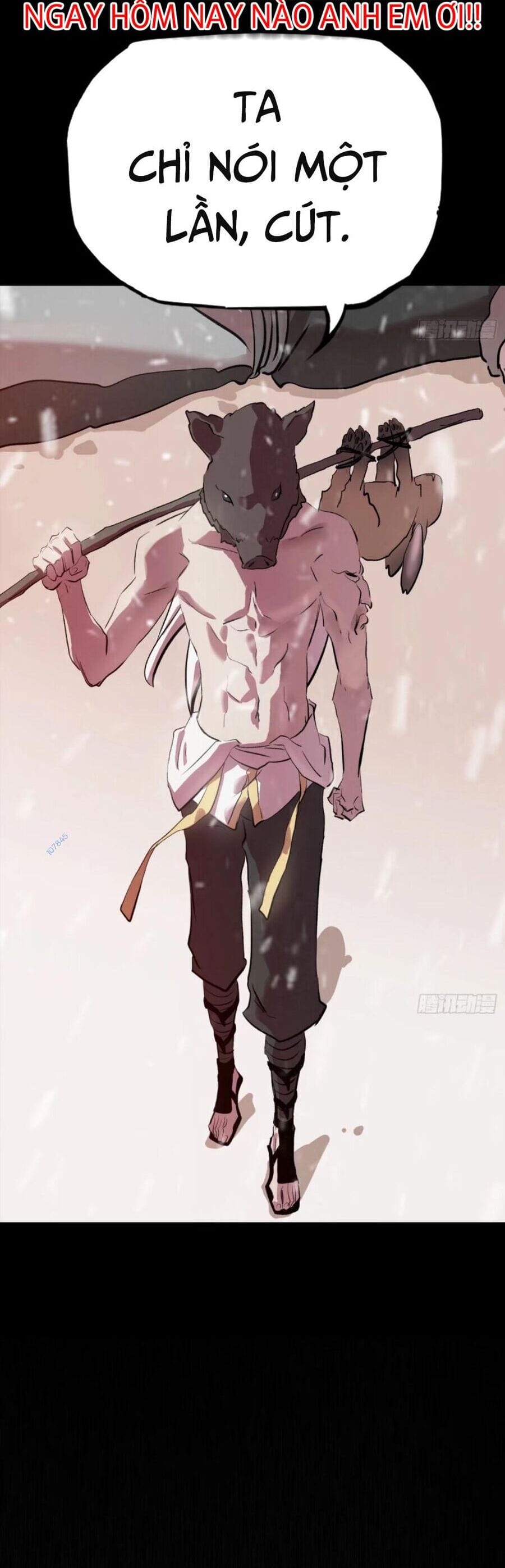 Truyện Tranh Phong Yêu Vấn Đạo trang 7