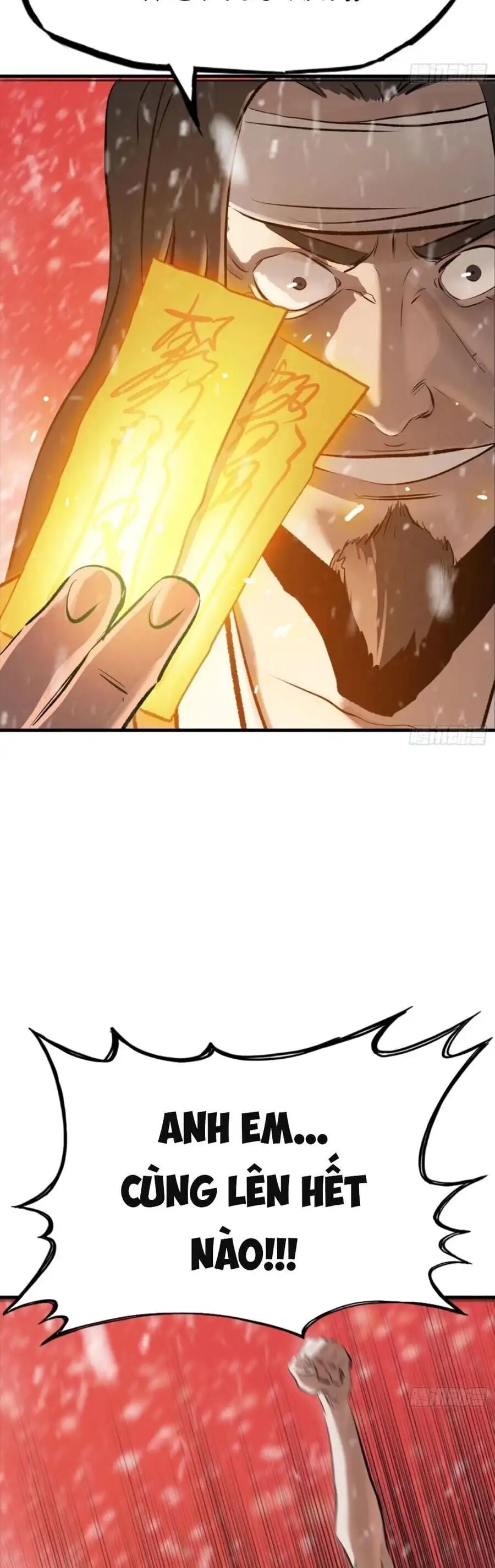 Truyện Tranh Phong Yêu Vấn Đạo trang 7