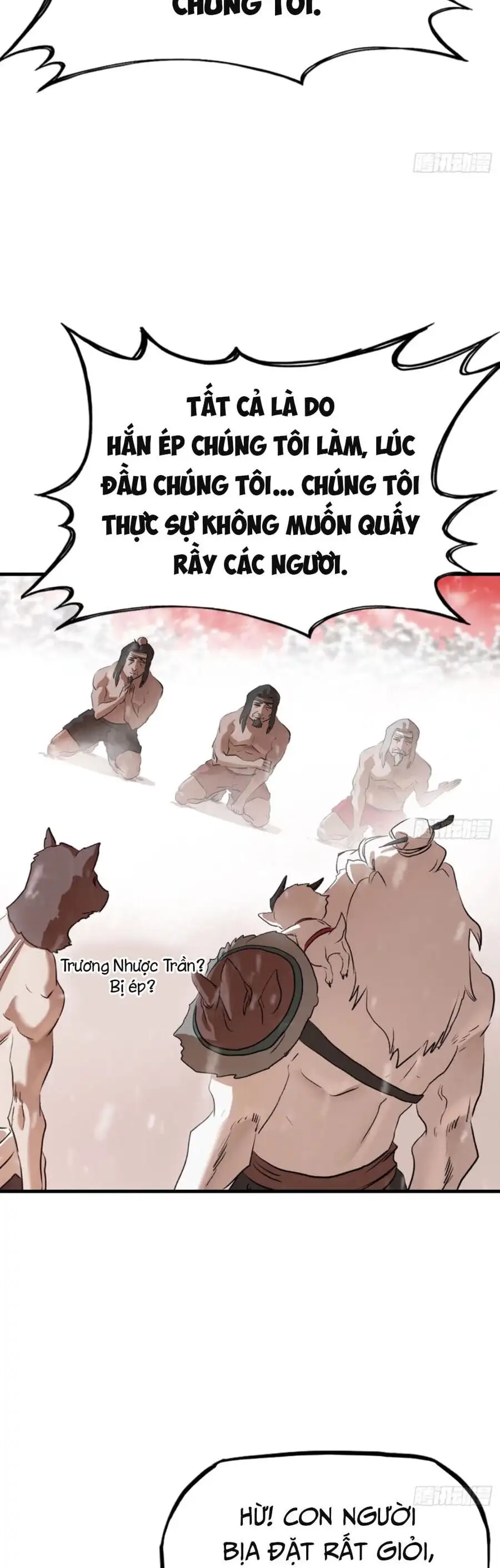 Truyện Tranh Phong Yêu Vấn Đạo trang 7