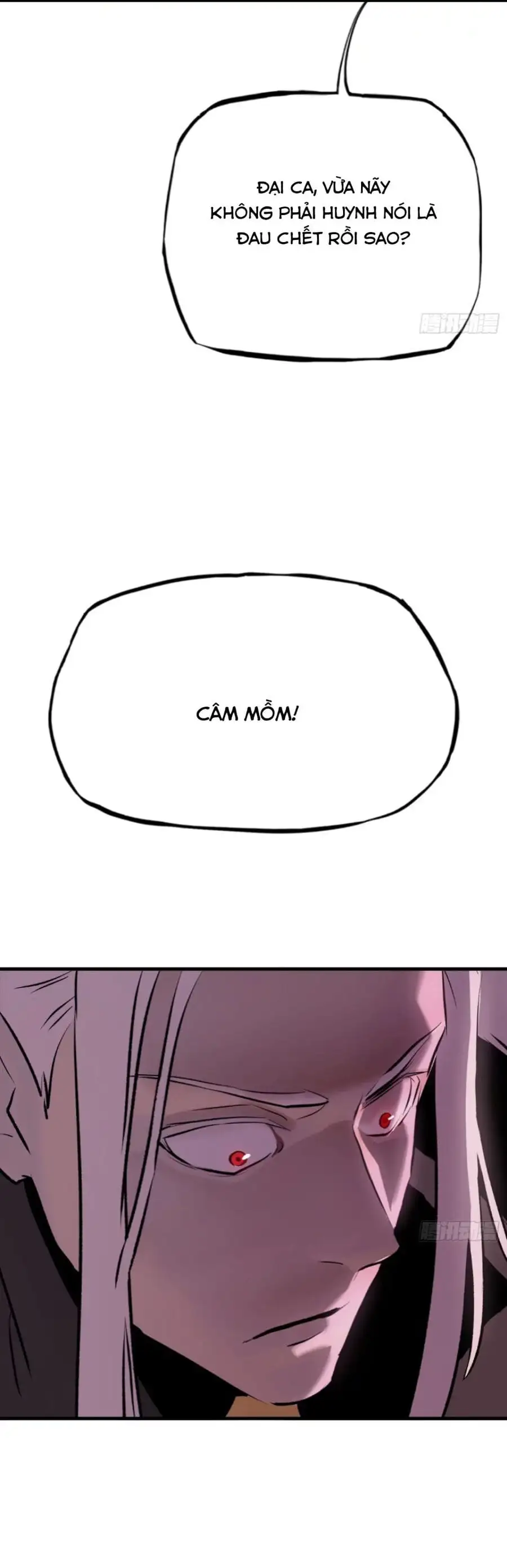 Truyện Tranh Phong Yêu Vấn Đạo trang 7