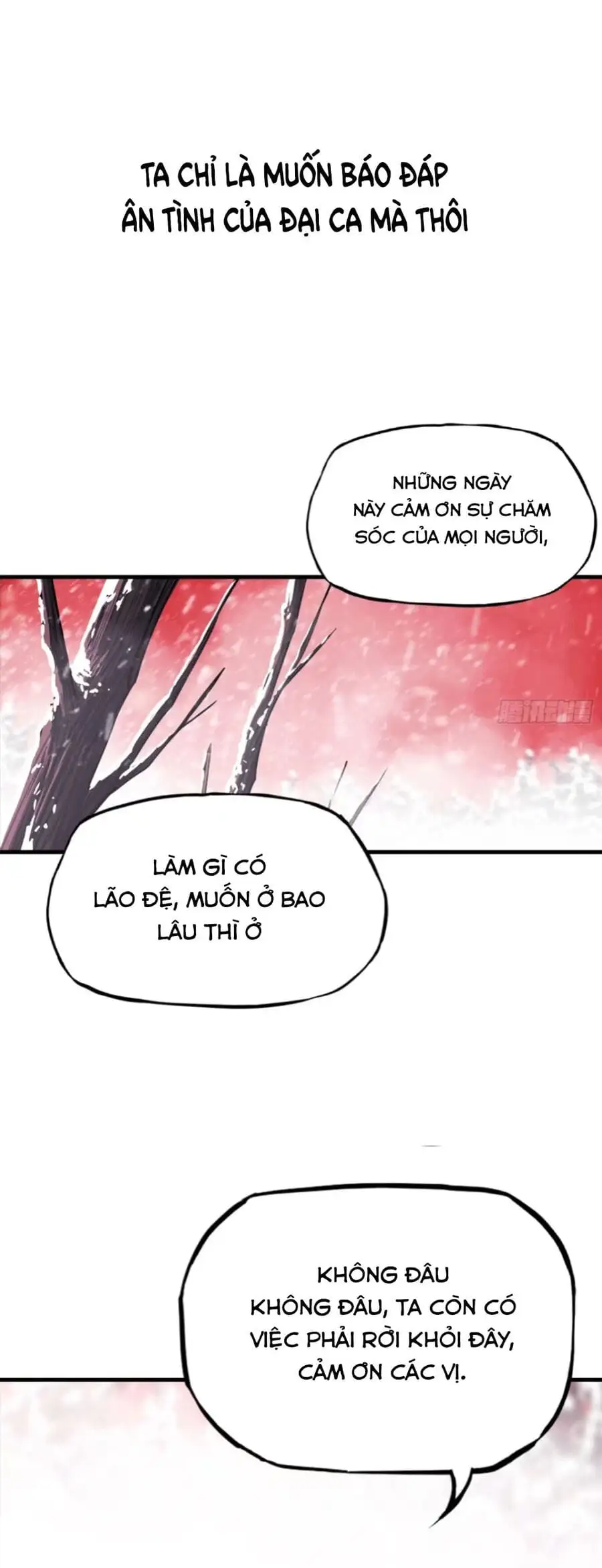 Truyện Tranh Phong Yêu Vấn Đạo trang 7