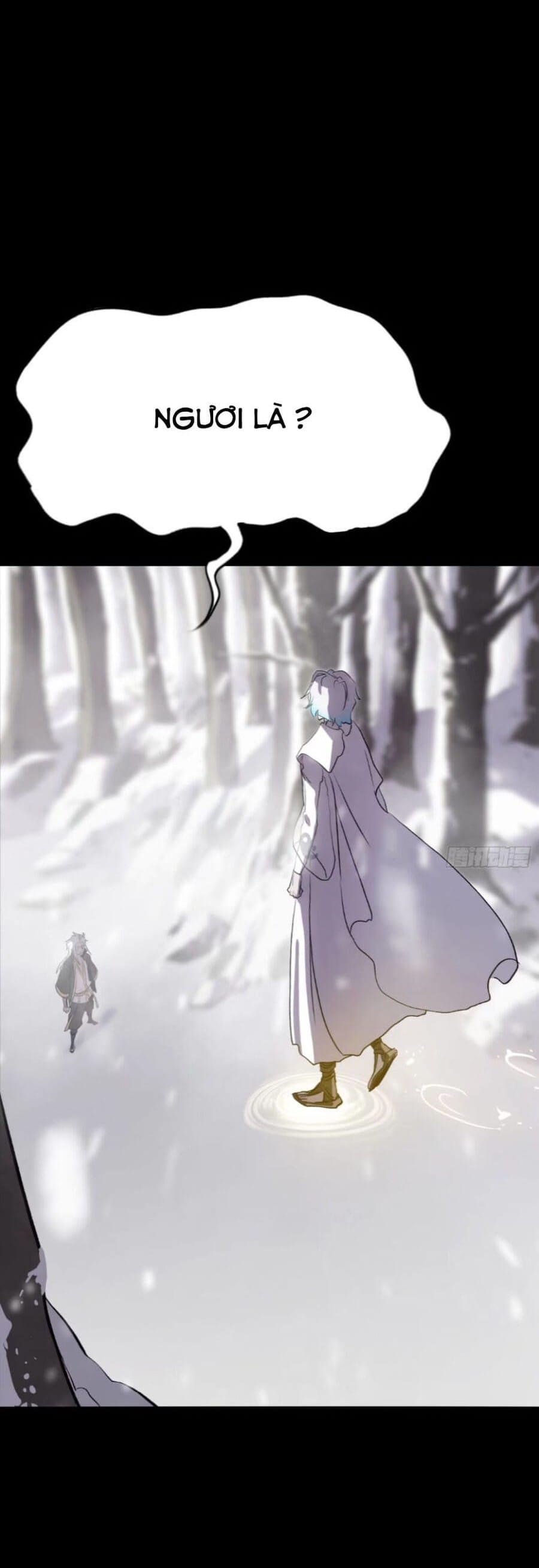 Truyện Tranh Phong Yêu Vấn Đạo trang 7