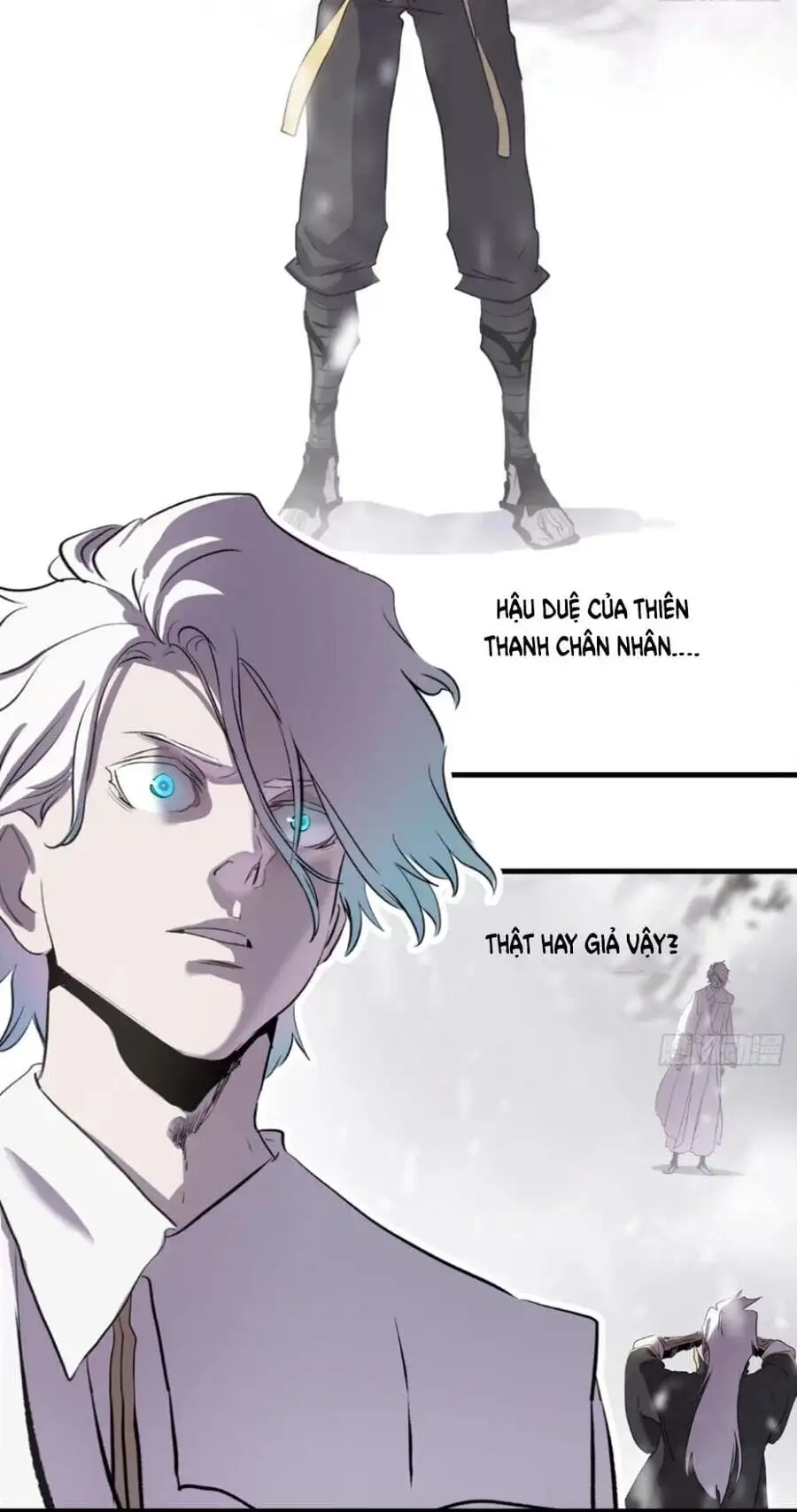 Truyện Tranh Phong Yêu Vấn Đạo trang 7