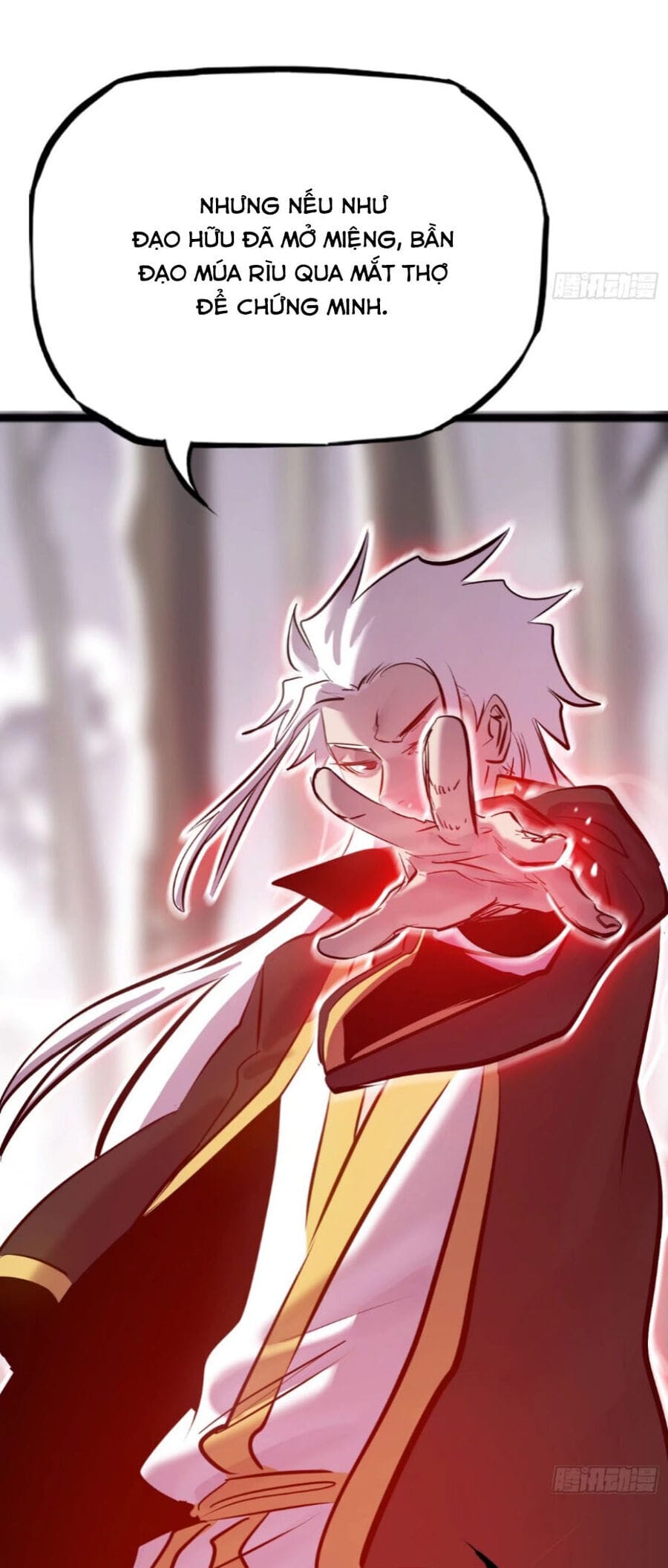 Truyện Tranh Phong Yêu Vấn Đạo trang 7