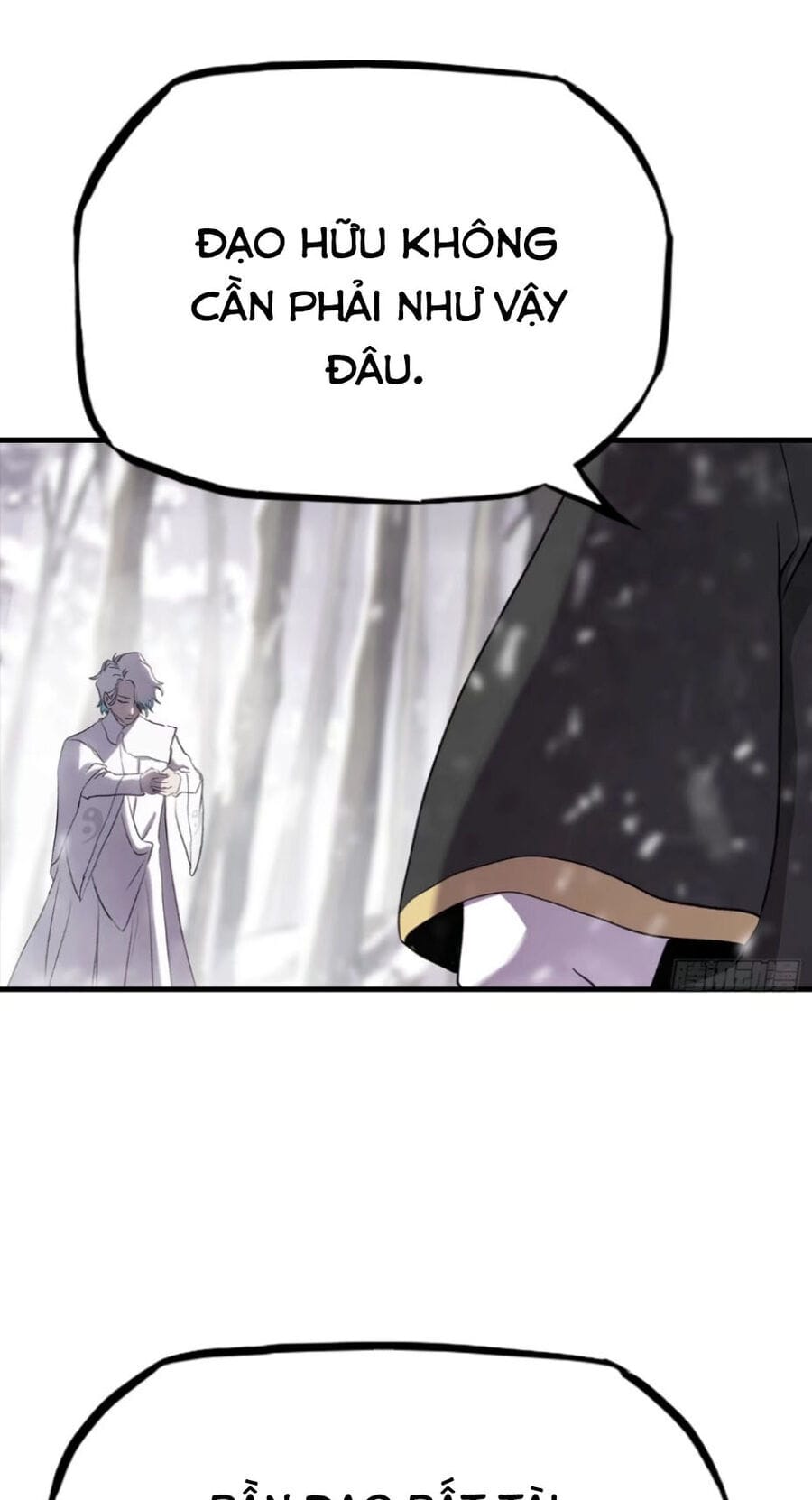 Truyện Tranh Phong Yêu Vấn Đạo trang 7