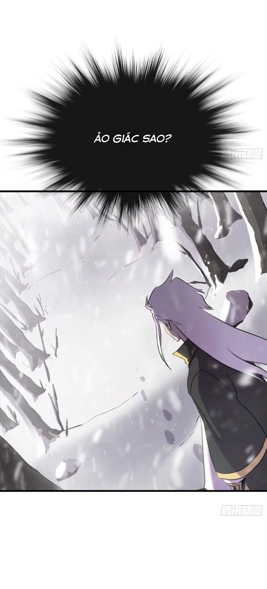 Truyện Tranh Phong Yêu Vấn Đạo trang 7