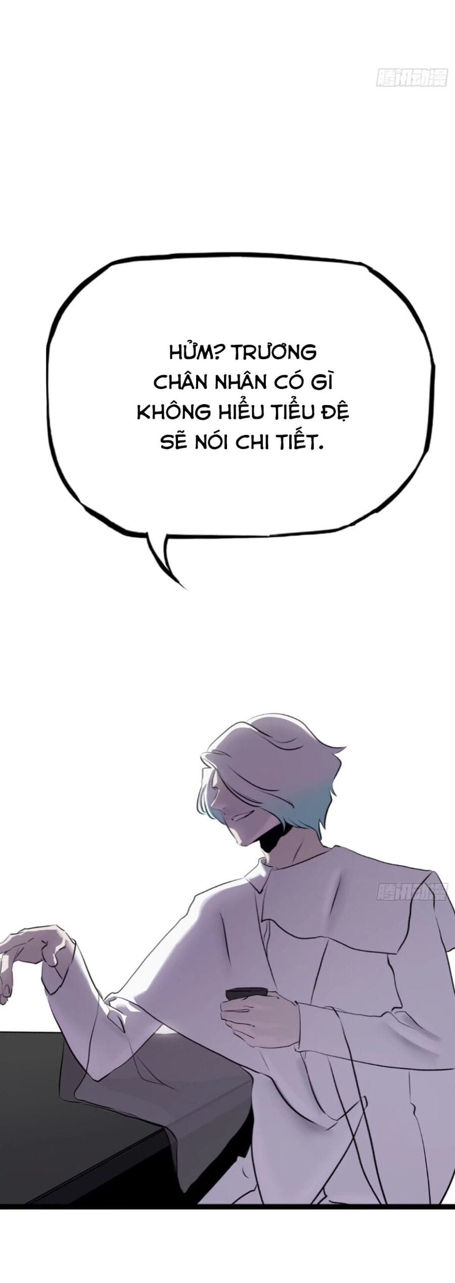 Truyện Tranh Phong Yêu Vấn Đạo trang 7