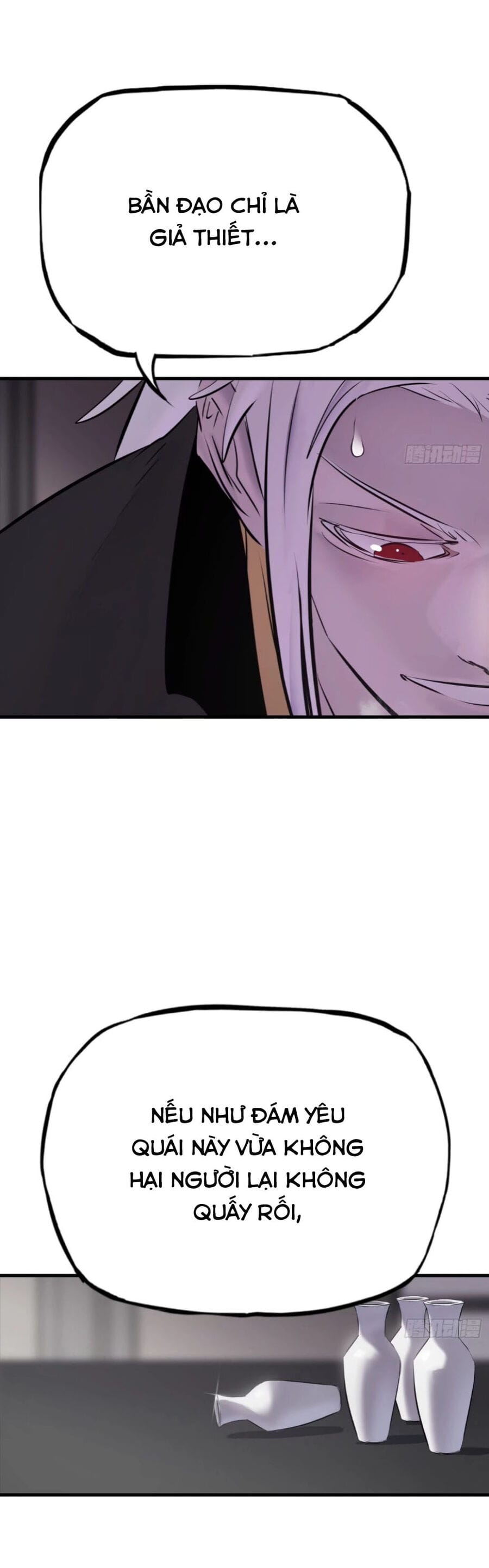 Truyện Tranh Phong Yêu Vấn Đạo trang 7