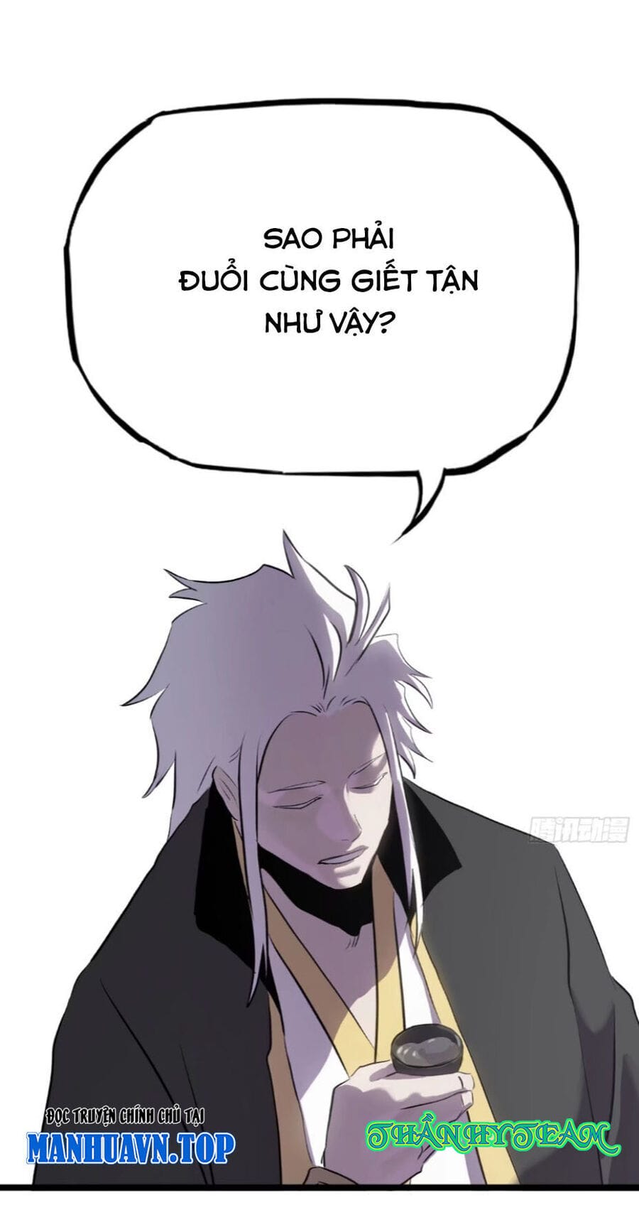 Truyện Tranh Phong Yêu Vấn Đạo trang 7