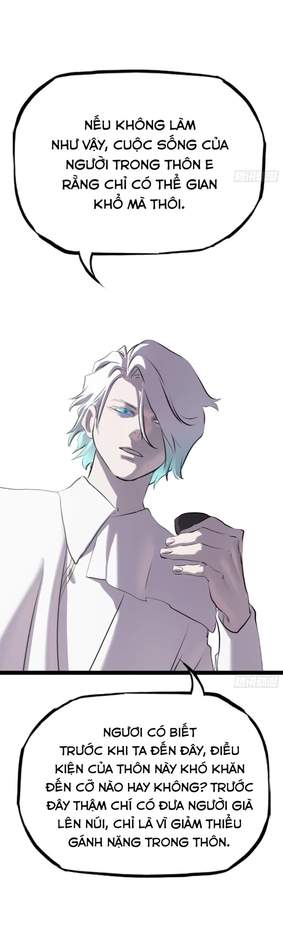 Truyện Tranh Phong Yêu Vấn Đạo trang 7