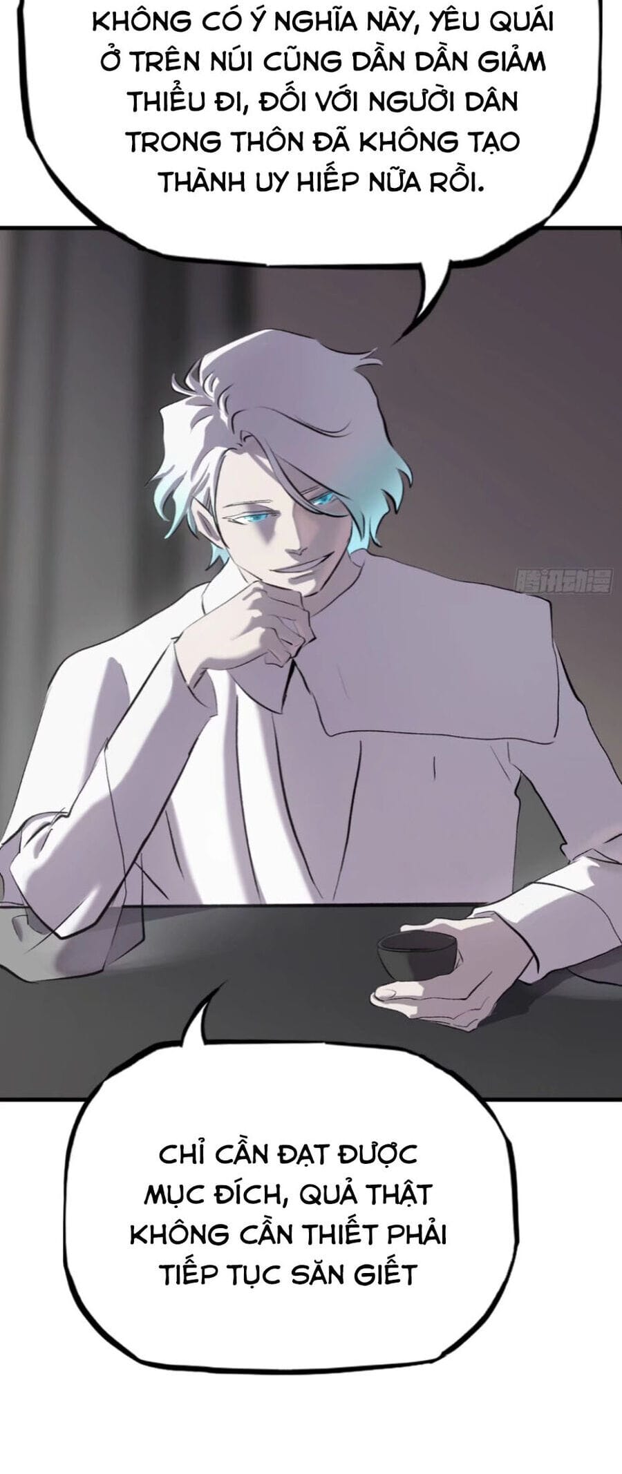 Truyện Tranh Phong Yêu Vấn Đạo trang 7