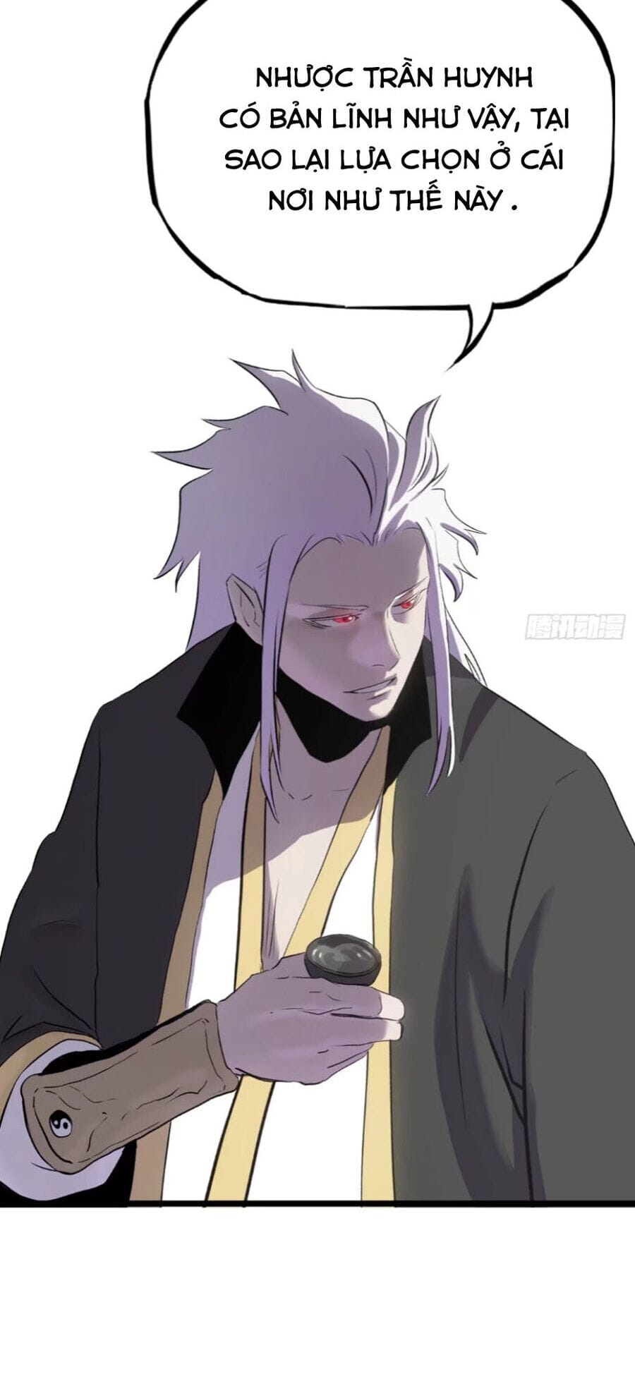 Truyện Tranh Phong Yêu Vấn Đạo trang 7