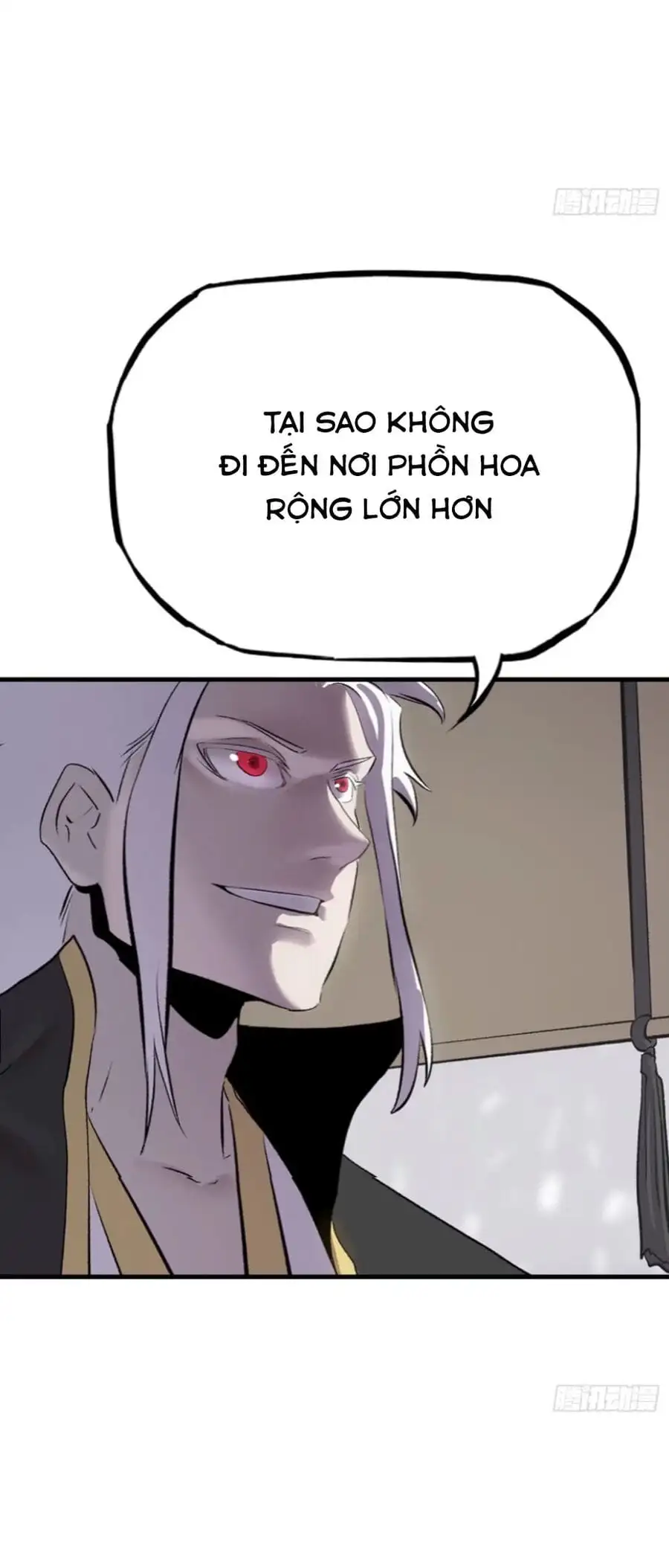 Truyện Tranh Phong Yêu Vấn Đạo trang 7