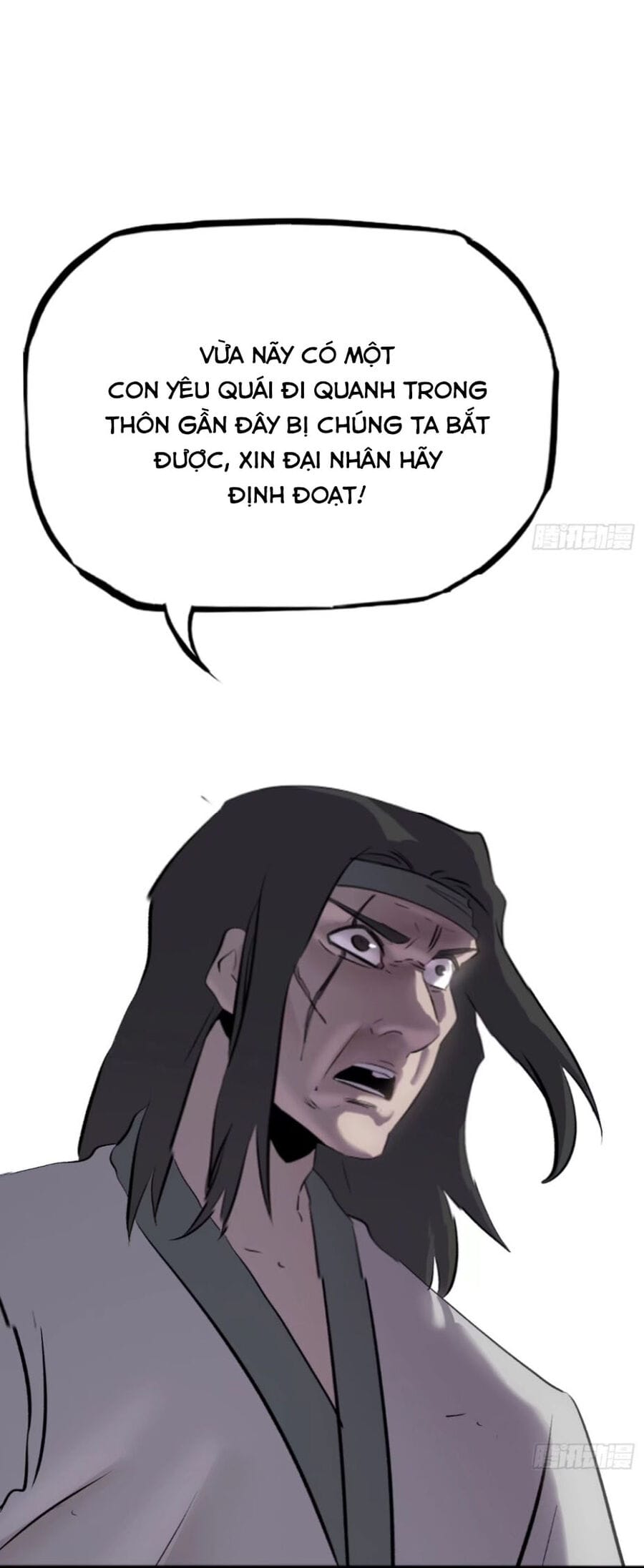 Truyện Tranh Phong Yêu Vấn Đạo trang 7