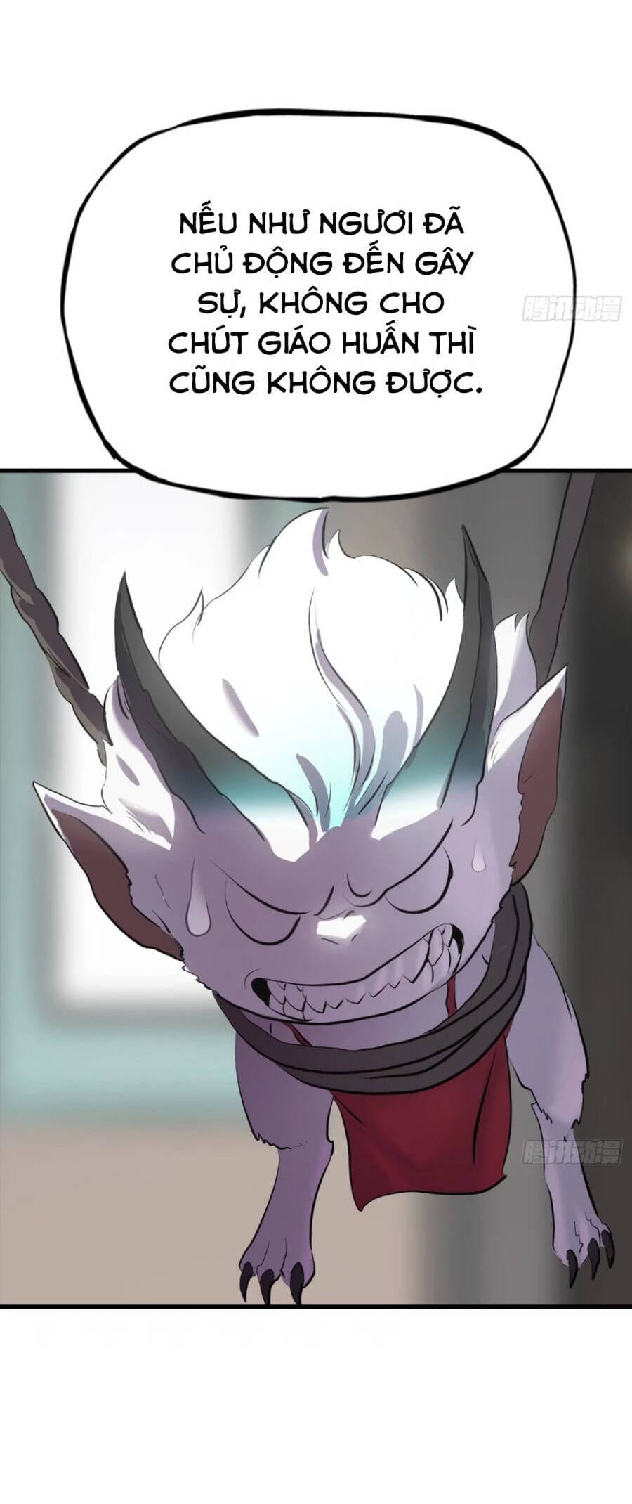 Truyện Tranh Phong Yêu Vấn Đạo trang 7