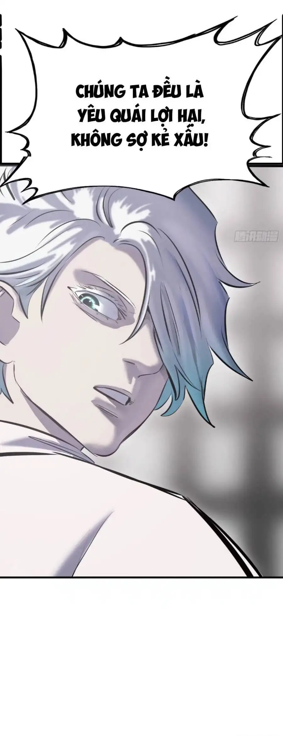 Truyện Tranh Phong Yêu Vấn Đạo trang 7