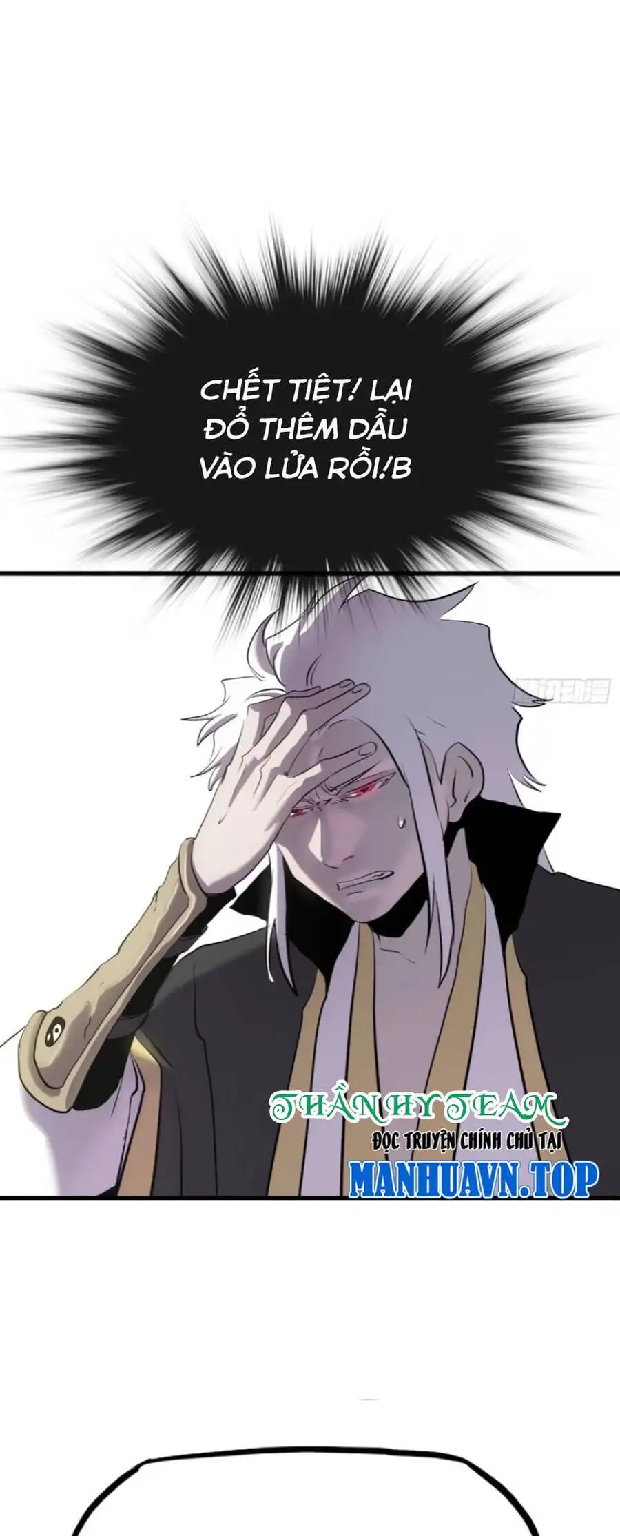 Truyện Tranh Phong Yêu Vấn Đạo trang 7