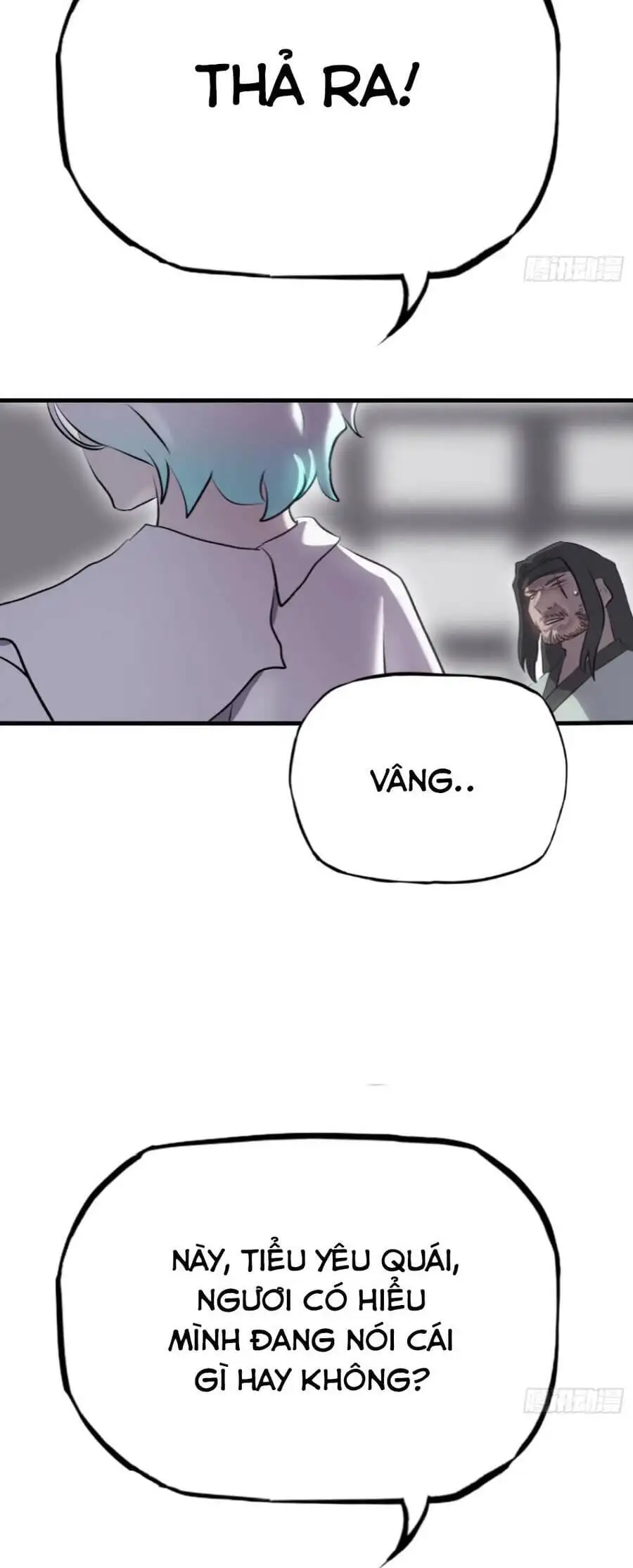 Truyện Tranh Phong Yêu Vấn Đạo trang 7