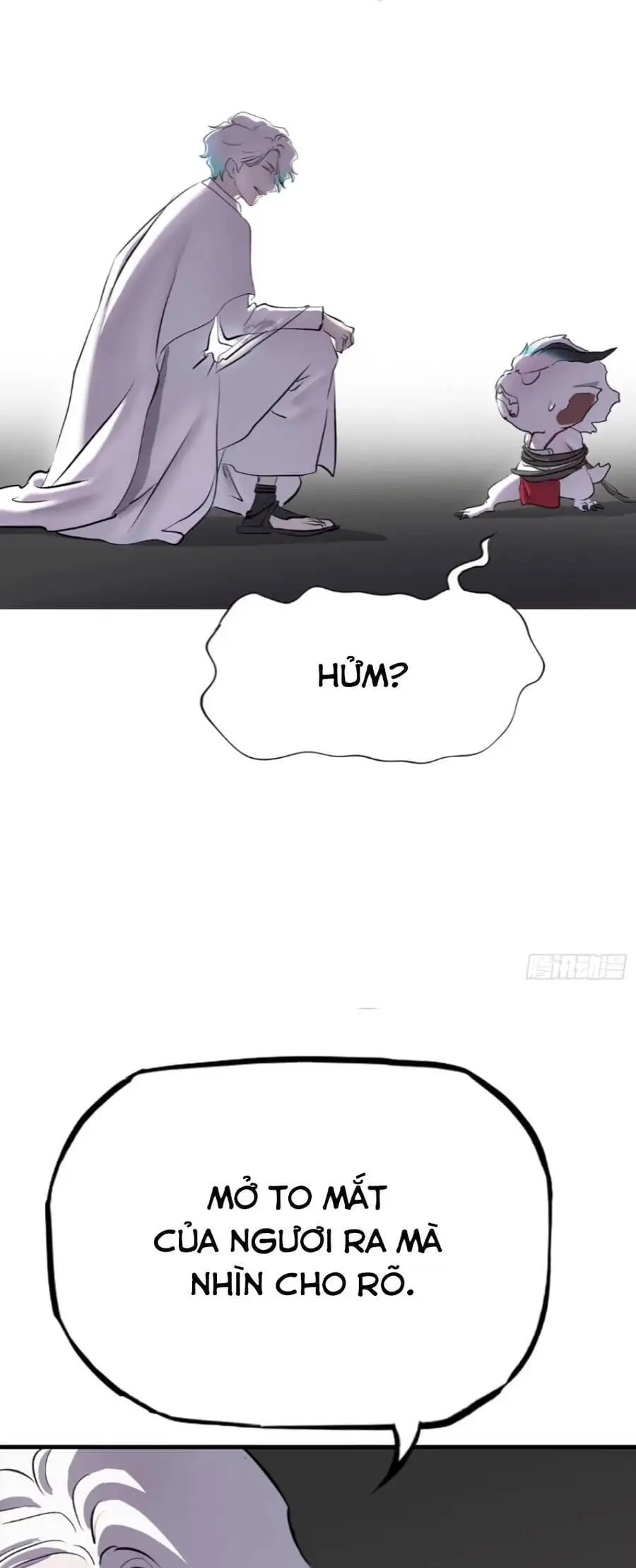 Truyện Tranh Phong Yêu Vấn Đạo trang 7