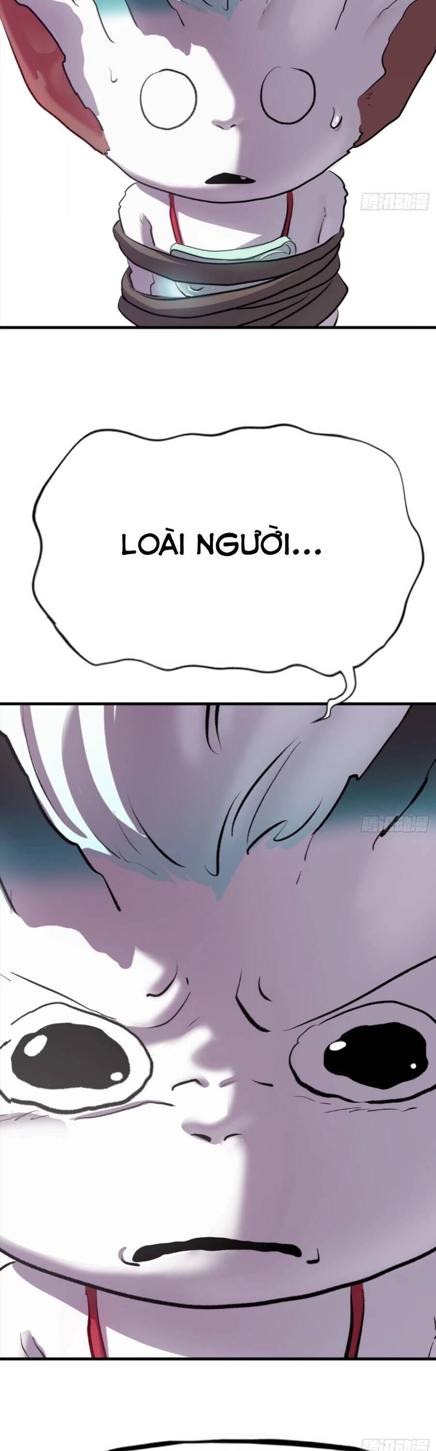 Truyện Tranh Phong Yêu Vấn Đạo trang 7