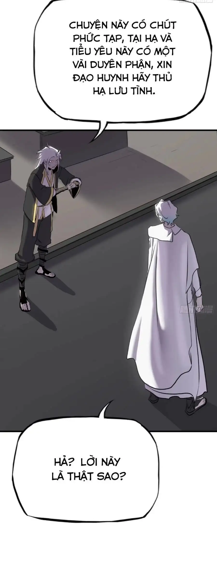 Truyện Tranh Phong Yêu Vấn Đạo trang 7