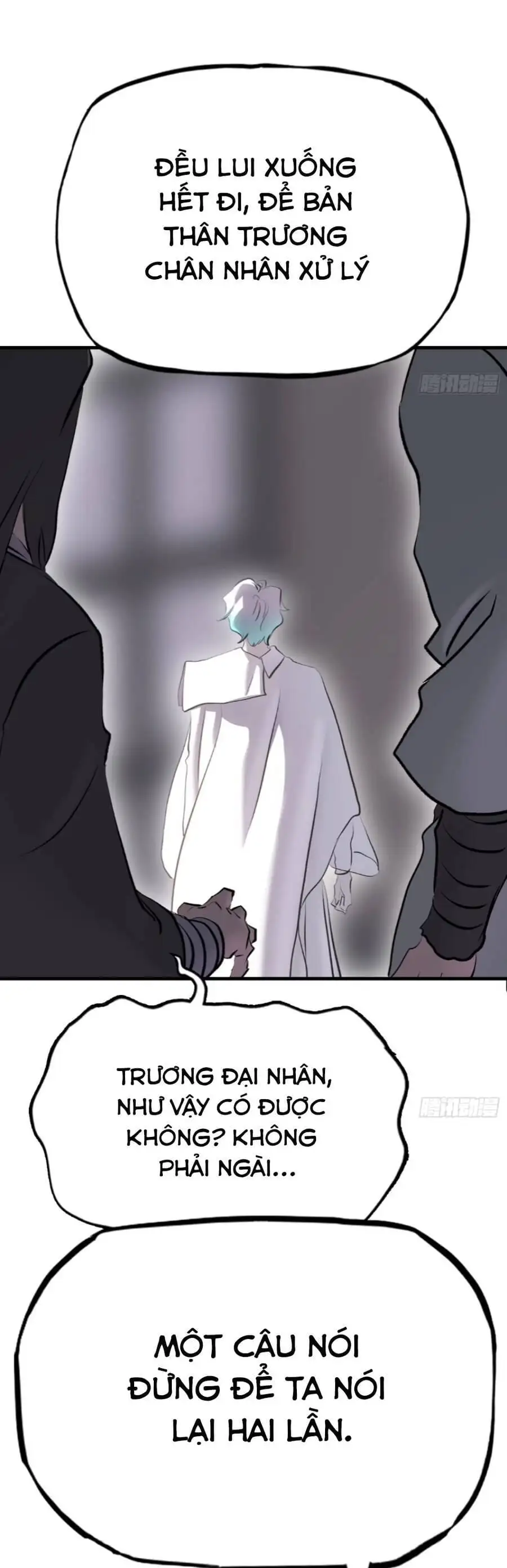 Truyện Tranh Phong Yêu Vấn Đạo trang 7