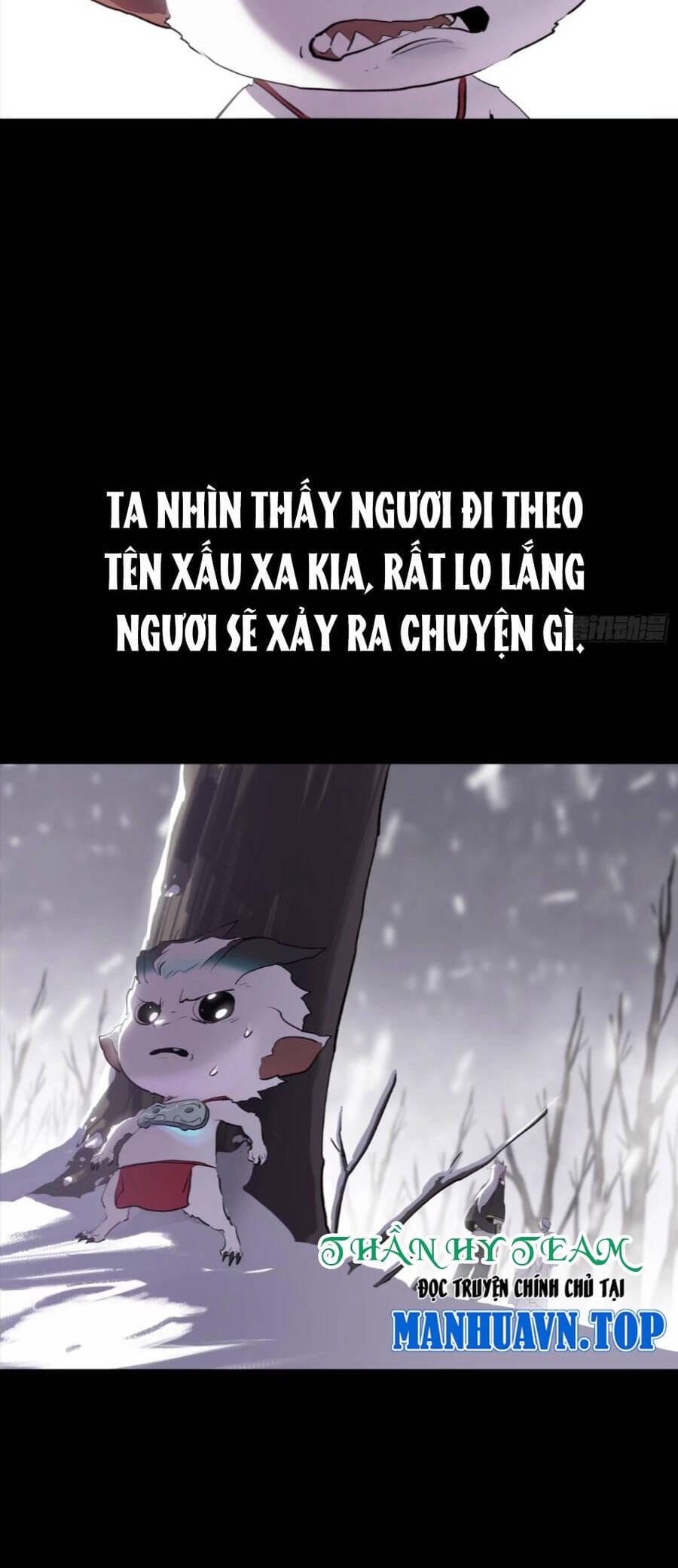 Truyện Tranh Phong Yêu Vấn Đạo trang 7