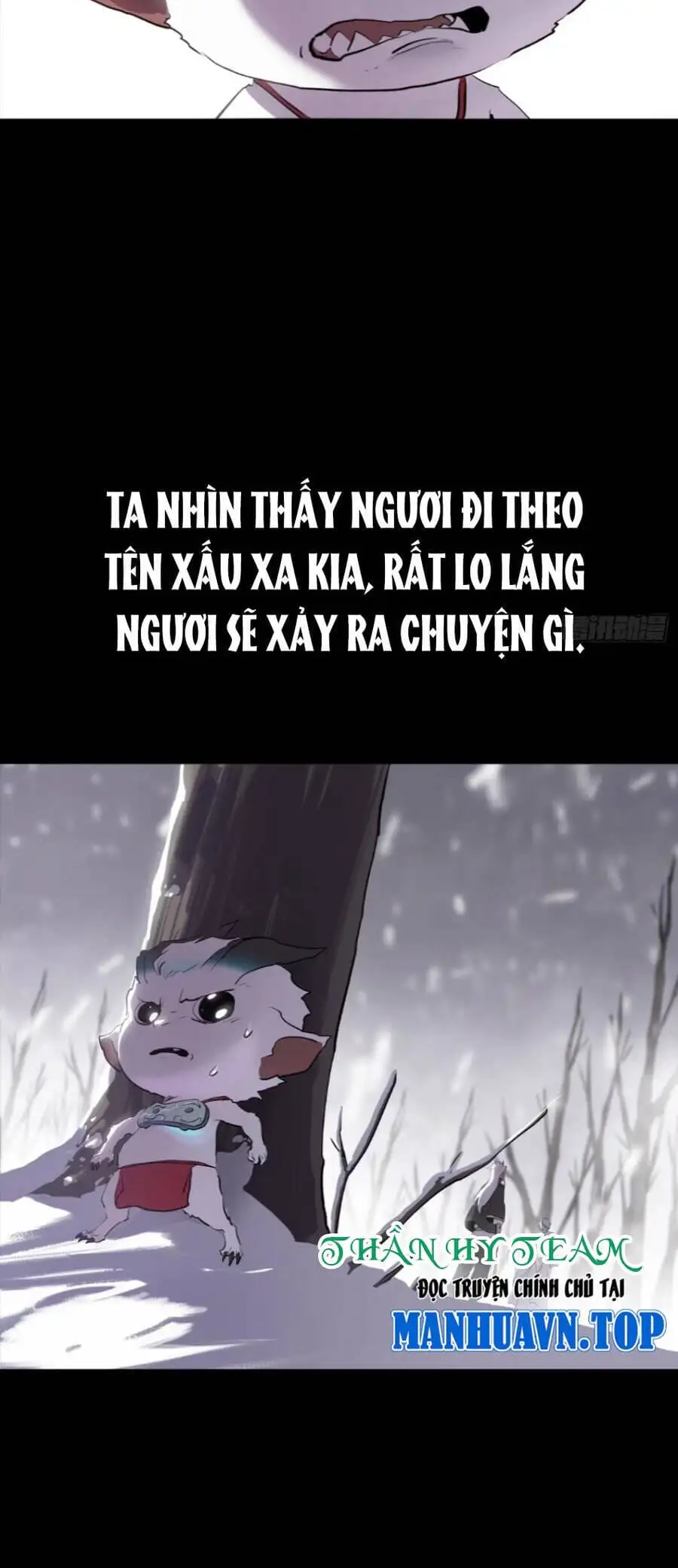 Truyện Tranh Phong Yêu Vấn Đạo trang 7