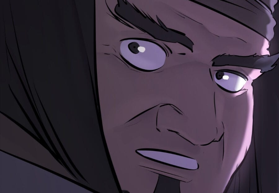 Truyện Tranh Phong Yêu Vấn Đạo trang 7