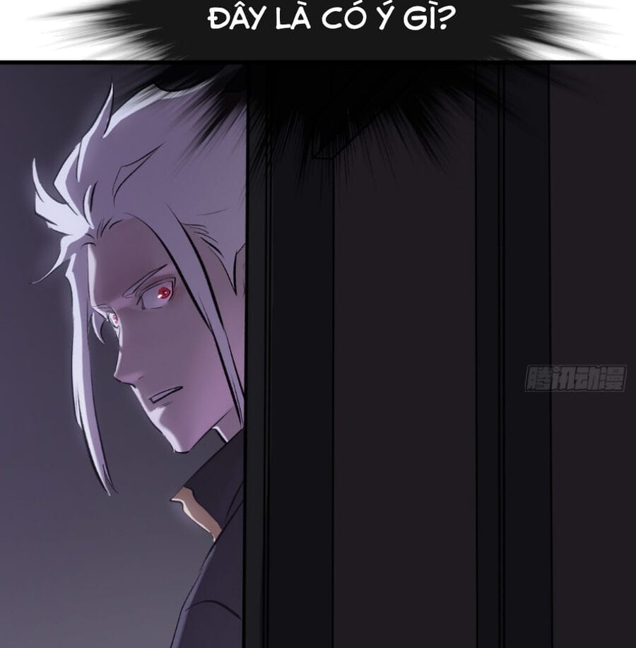 Truyện Tranh Phong Yêu Vấn Đạo trang 7